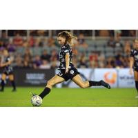 Racing Louisville FC forward Emina Ekic