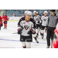 Vancouver Giants on game day