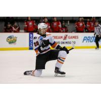 Lehigh Valley Phantoms forward Max Willman