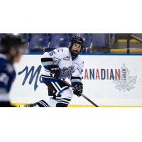 Grant Reid of the Victoria Royals