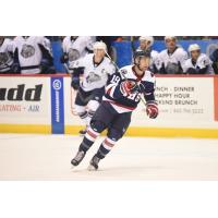 South Carolina Stingrays' Kevin O'Neil in action