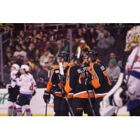 Lehigh Valley Phantoms on game day