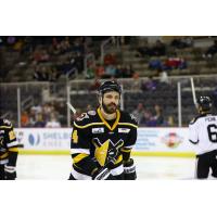 Wheeling Nailers defenseman Jack Van Boekel