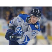 Jacksonville Icemen defenseman Jacob Friend