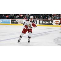 Grand Rapids Griffins forward Trenton Bliss