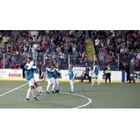 St. Louis Ambush celebrates win