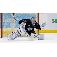 Victoria Royals' Logan Cunningham in action