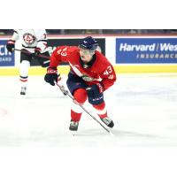 Regina Pats forward Tanner Howe