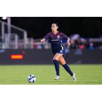 North Carolina Courage defender Kaleigh Kurtz