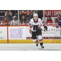 Lehigh Valley Phantoms right wing Olle Lycksell