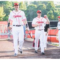 Washington Wild Things infielder Andrew Czech