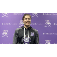 Reading Royals' Kamerin Nault