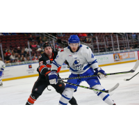 Wichita Thunder defenseman Cole MacDonald