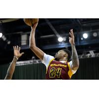 Cleveland Charge forward Jamorko Pickett