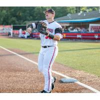 Washington Wild Things infielder Tristan Peterson