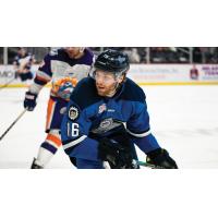 Derek Lodermeier of the Jacksonville Icemen