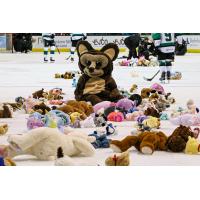 Texas Stars Teddy Bear Toss