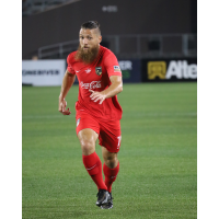 Enzo Martinez of Birmingham Legion FC