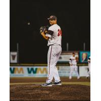 Washington Wild Things pitcher Jake Pilarski