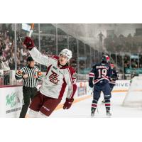 Peterborough Petes forward Brennan Othmann