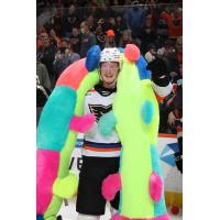 Lehigh Valley Phantoms Teddy Bear Toss game