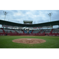 Witter Field, home of the Wisconsin Rapids Rafters