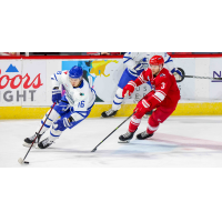 Wichita Thunder forward Timur Ibragimov