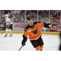 Lehigh Valley Phantoms' Maksim Sushko