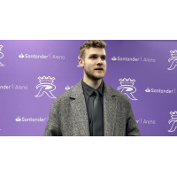 Reading Royals' Jacob Gaucher