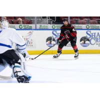 Rapid City Rush's Alex Aleardi in action