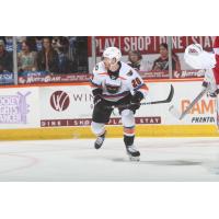 Lehigh Valley Phantoms forward Max Willman