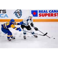 Saskatoon Blades vs.Winnipeg ICE