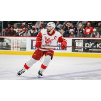 Grand Rapids Griffins defenseman Brian Lashoff