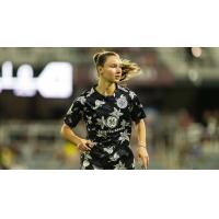 Racing Louisville FC forward Emina Ekic