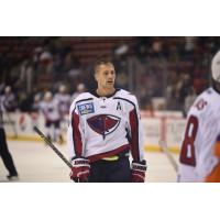 South Carolina Stingrays' Justin Florek