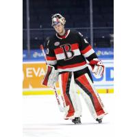 Belleville Senators' Mads Sogaard On Game Night