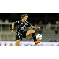 Racing Louisville FC defender Emily Fox