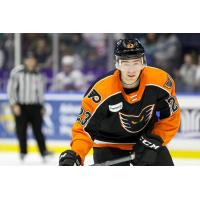 Lehigh Valley Phantoms' Bobby Brink