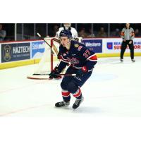 Regina Pats forward Easton Armstrong