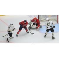 Wheeling Nailers look for a shot against the Kalamazoo Wings