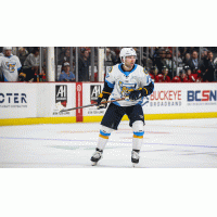 Toledo Walleye forward Gordie Green