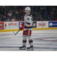 Grand Rapids Griffins forward Kirill Tyutyayev