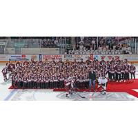 Peterborough Petes Minor Hockey Council Puck Drop