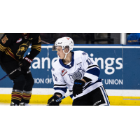 Victoria Royals right wing Marcus Almquist