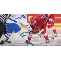 Wichita Thunder face off with the Allen Americans