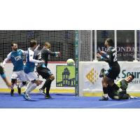 St. Louis Ambush battles Utica City FC