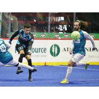 St. Louis Ambush battles Utica City FC