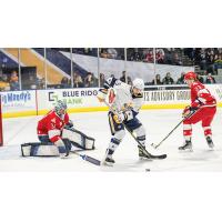 Destroyers vs. the Western Conference at the 2023 Warrior/ECHL All-Star Classic