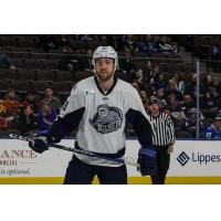 Zach Jordan of the Jacksonville Icemen