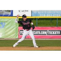 Tri-City ValleyCats utility player Joe Campagna